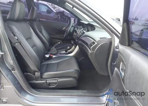 2016 Honda Accord Sport from USA, damaged, VIN 1HGCR2F55GA241060